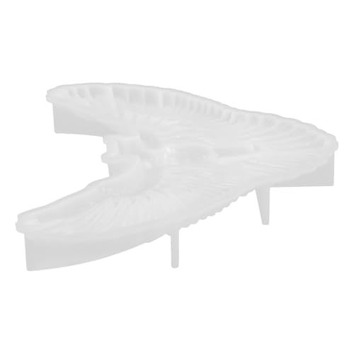 Anneome Eule Silikonform Diy Epoxidharz Gießform für Dekorative Eulenfiguren für Heimdekoration Handgemachte Kunstwerke und Kreative Projekte von Anneome