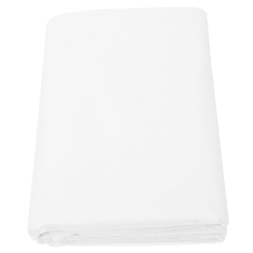 Anneome Futterstoff Nähen Schwer Schnittstelle Einlagestoff Nicht Gewebte Einlage Beschichtung Kleidung Stickerei Selbstklebende Einlage Nähzubehör Für Stoffe Diy-versorgung Vlies von Anneome