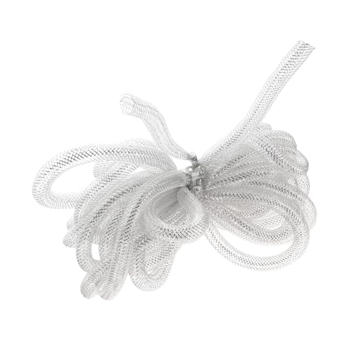 Anneome Garnrohr Netzwerkrohr Seil Weiches Seil Zubehör DIY Material Maschennetz Für Faden Armband Bastelbedarf Armbandherstellung Material Seil Schmuck Ohrring Anneome Garnrohr Netzwerkrohr Seil Weiches Seil Zubehör DIY Material Maschennetz Für Faden Armband Bastelbedarf Armbandherstellung Material Seil Schmuck Ohrring von Anneome
