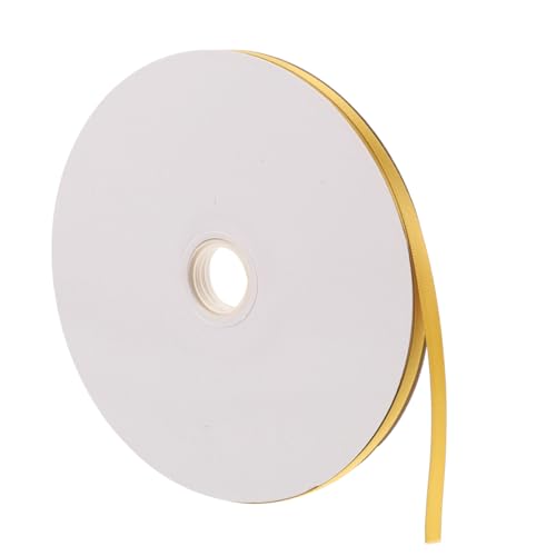 Anneome Geschenkband Breit Lang Dekoratives Satinband mit Goldprägung für Geschenkverpackung DIY Basteln Blumendekoration Party und Festtagsgeschenke Anneome Geschenkband Breit Lang Dekoratives Satinband mit Goldprägung für Geschenkverpackung DIY Basteln Blumendekoration Party und Festtagsgeschenke von Anneome