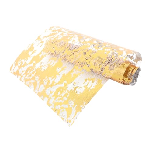 Anneome Goldfarbener Tischläufer mit Glitzer Party Dekoration für Hochzeiten Geburtstage Feste Langlebiges Netz Stilvolles Anneome Goldfarbener Tischläufer mit Glitzer Party Dekoration für Hochzeiten Geburtstage Feste Langlebiges Netz Stilvolles von Anneome