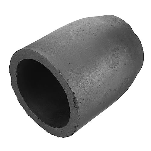 Anneome Graphit Gussform für Edelmetalle Schmelz und Gießform für Kupfer Aluminium Hochtemperaturbeständig für Kleine Volumen Schmelzprojekte von Anneome