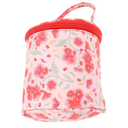 Anneome Häkelnadel Organizer Strickprojekttasche Hochwertigem Material Kompakte Nähtasche Für Strickgarn Und Nähwerkzeuge Mit Pusteblumen Muster Für Handarbeiten Anneome Häkelnadel Organizer Strickprojekttasche Hochwertigem Material Kompakte Nähtasche Für Strickgarn Und Nähwerkzeuge Mit Pusteblumen Muster Für Handarbeiten von Anneome