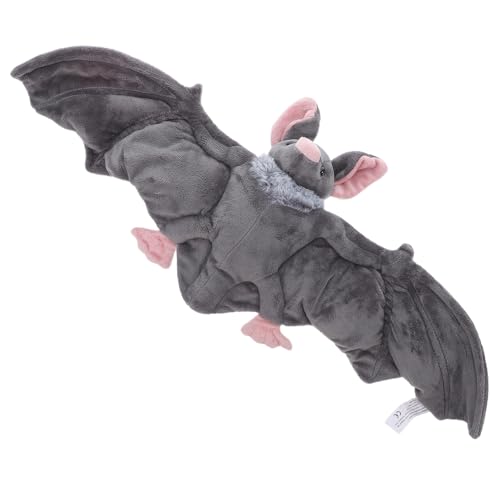 Anneome Halloween-Fledermaus-plüschtiere: Weiche, Umarmende Plüschpuppe, Fliegende Fledermaus, Plüschtier, Babyspielzeug, Halloween-Mottoparty- Für Jungen Und Mädchen Anneome Halloween-Fledermaus-plüschtiere: Weiche, Umarmende Plüschpuppe, Fliegende Fledermaus, Plüschtier, Babyspielzeug, Halloween-Mottoparty- Für Jungen Und Mädchen von Anneome
