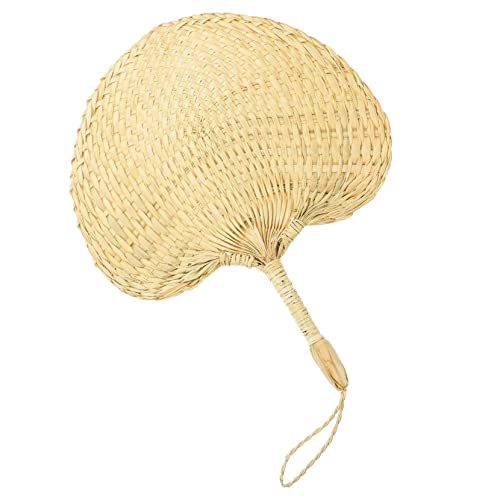 Anneome Handgefertigter Handfächer Leichter Sommerfächer mit Traditionellem Webdesign Vielseitig als Wanddekoration und Partyaccessoire Tragbar für Erwachsene und Chinesischer Stil Anneome Handgefertigter Handfächer Leichter Sommerfächer mit Traditionellem Webdesign Vielseitig als Wanddekoration und Partyaccessoire Tragbar für Erwachsene und Chinesischer Stil von Anneome