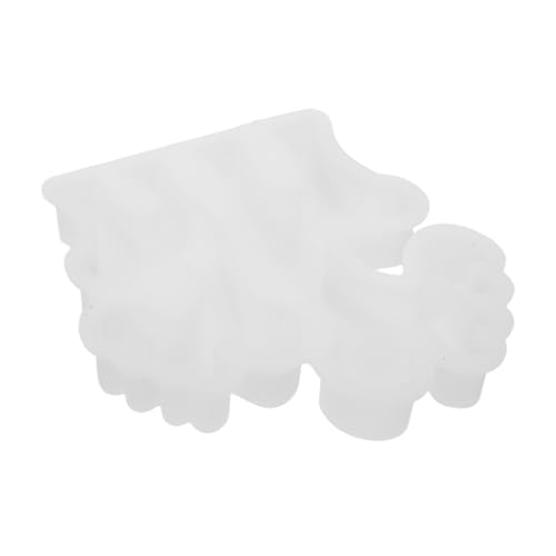 Anneome Hitzebeständige Weihnachts-Silikonform mit Hohlräumen Schnelles Entformen Präzise Details für Epoxidharz Kerzen Seifen DIY Vielseitig für Festliche Dekoration und Anneome Hitzebeständige Weihnachts-Silikonform mit Hohlräumen Schnelles Entformen Präzise Details für Epoxidharz Kerzen Seifen DIY Vielseitig für Festliche Dekoration und von Anneome