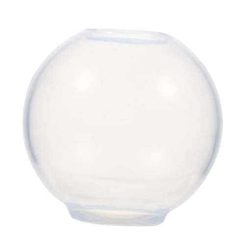 Anneome Hochtransparente Silikonform für Diy Resin Kugeln Wiederverwendbare Gießform für Kunsthandwerk und Dekoration Einfach zu Entformen Langlebig und Benutzerfreundlich von Anneome