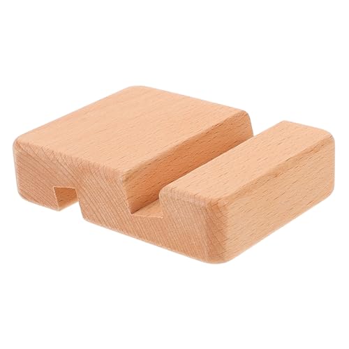 Anneome Holz Stickrahmenhalter aus Buchenholz Kompakter und Tragbarer Stickrahmenständer für Verschiedene Stickrahmengrößen Einfach zu Montierender Stickrahmen Sockel für Kreuzstich und von Anneome