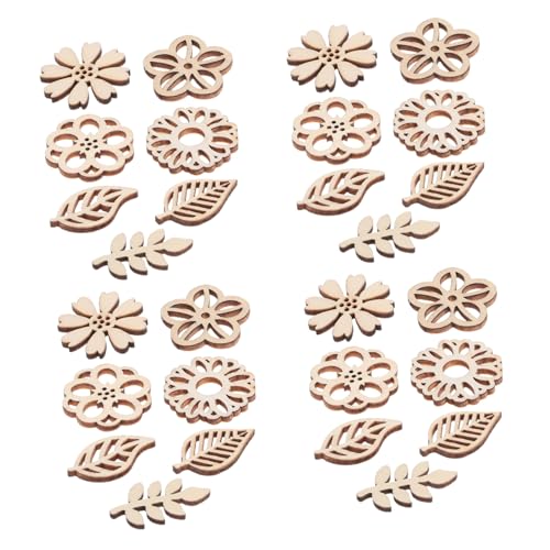 Anneome Holzblumen Bemalen DIY Holzformen aus Langlebigem Holz für Unvollendete Holzschnittteile für Kreative Bastelprojekte Scrapbooking und Familienaktivitäten Anneome Holzblumen Bemalen DIY Holzformen aus Langlebigem Holz für Unvollendete Holzschnittteile für Kreative Bastelprojekte Scrapbooking und Familienaktivitäten von Anneome