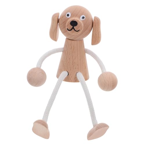 Anneome Holzpuppe Kleines Holzspielzeug Zeichenpuppe Holzpuppen Holzpuppe Unbehandeltes Holz Holzfiguren Modellspielzeug Basteln Leere Figuren Holzhund Khaki Anneome Holzpuppe Kleines Holzspielzeug Zeichenpuppe Holzpuppen Holzpuppe Unbehandeltes Holz Holzfiguren Modellspielzeug Basteln Leere Figuren Holzhund Khaki von Anneome