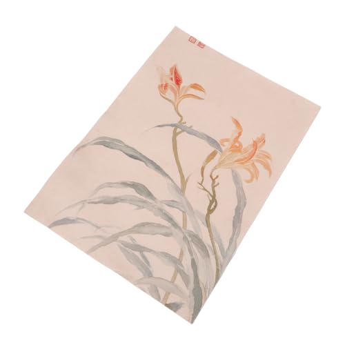 Anneome Kalligraphie Filzmatte Schreibtischunterlage für Chinesische Kalligraphie und Zeichnung Praktische Schreibfilzunterlage mit Feiner Verarbeitung Dekorative Tischmatte für Schüler Anneome Kalligraphie Filzmatte Schreibtischunterlage für Chinesische Kalligraphie und Zeichnung Praktische Schreibfilzunterlage mit Feiner Verarbeitung Dekorative Tischmatte für Schüler von Anneome