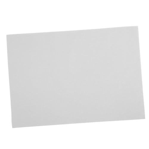 Anneome Kalligraphie Filzmatte Weiße Schreibunterlage für Malerei und Kalligrafie Hochwertige Filzmatte für Künstler und Anfänger Schreibzubehör Langlebig und Einfach zu Transportieren Anneome Kalligraphie Filzmatte Weiße Schreibunterlage für Malerei und Kalligrafie Hochwertige Filzmatte für Künstler und Anfänger Schreibzubehör Langlebig und Einfach zu Transportieren von Anneome