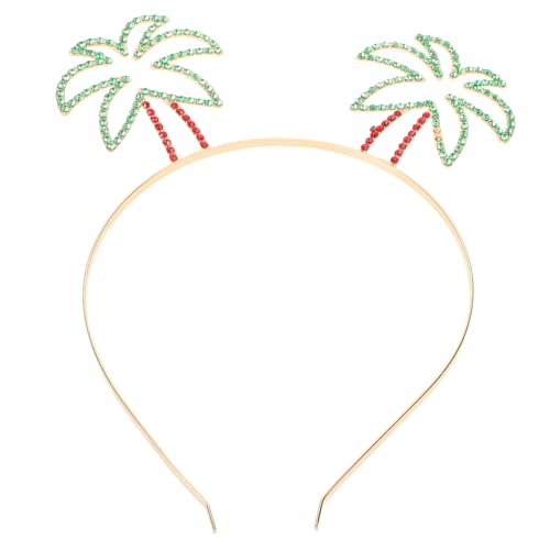 Anneome Kreatives Sommer Headband mit Kokosnuss für Strandpartys Festivals und Sommerfeiern als Kostümzubehör für Familien und Freundestreffen Anneome Kreatives Sommer Headband mit Kokosnuss für Strandpartys Festivals und Sommerfeiern als Kostümzubehör für Familien und Freundestreffen von Anneome