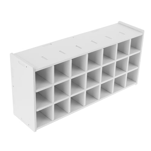 Anneome Kunststudent Must-have Farbe Lagerung Stand Holz Farbe Rack Pigment Anneome Kunststudent Must-have Farbe Lagerung Stand Holz Farbe Rack Pigment von Anneome
