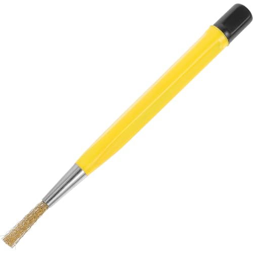 Anneome Kupferdraht Faserstift Küchenschwamm Düsen Topfreiniger Perlenspitzenreiniger Auto Ölfilm Reinigungsbürste Lötkolben Besteck Bohrer Dritte Matte Pfannenschrubber Stick Anneome Kupferdraht Faserstift Küchenschwamm Düsen Topfreiniger Perlenspitzenreiniger Auto Ölfilm Reinigungsbürste Lötkolben Besteck Bohrer Dritte Matte Pfannenschrubber Stick von Anneome