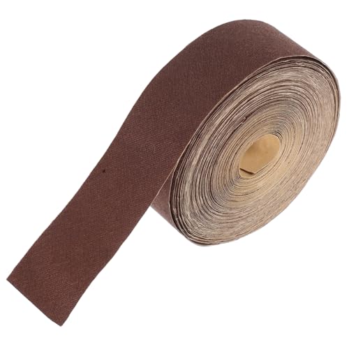 Anneome Lampenschirm Klebeband Selbstklebendes Robustes Lampenschirm Band für Reparaturen Stilvolle Kantenverzierung Einfache Anwendung und Schnelle Installation Braun Glänzend Anneome Lampenschirm Klebeband Selbstklebendes Robustes Lampenschirm Band für Reparaturen Stilvolle Kantenverzierung Einfache Anwendung und Schnelle Installation Braun Glänzend von Anneome