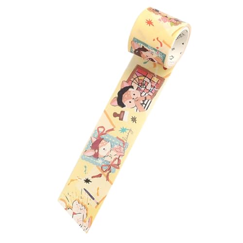Anneome Masking Tapes Dekorative Diy Klebebänder für Notizbücher Kalender und Wände Repositionierbar ohne Rückstände für Bastelprojekte Anneome Masking Tapes Dekorative Diy Klebebänder für Notizbücher Kalender und Wände Repositionierbar ohne Rückstände für Bastelprojekte von Anneome