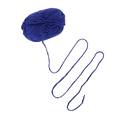 Anneome Milch-baumwoll-garn Schal Strickwolle Wolle Zum Stricken Und Häkeln Hallo Baumwolle Klobig Garn Zum Häkeln Häkelgarn Baumwollgarn Milchgarn Strickgarn von Anneome