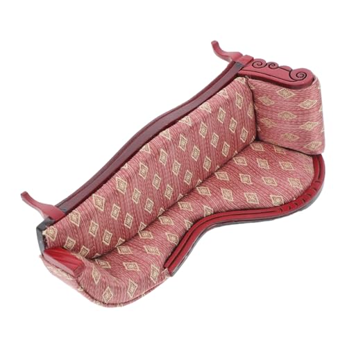 Anneome Miniatur Sofa Chair Couch Für Möbelstück Für Dekoration Und Spiel Zubehör Für Miniaturszenen Anneome Miniatur Sofa Chair Couch Für Möbelstück Für Dekoration Und Spiel Zubehör Für Miniaturszenen von Anneome