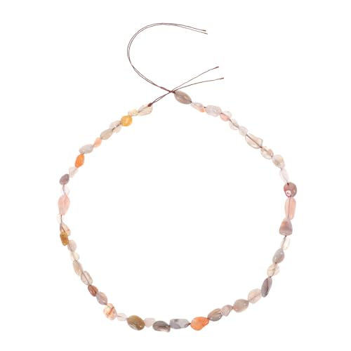 Anneome Natursteinperlen Strang für Diy Schmuckherstellung Hochwertige Beaded Strings für und Armbänder für Kreative Bastelprojekte und von Anneome