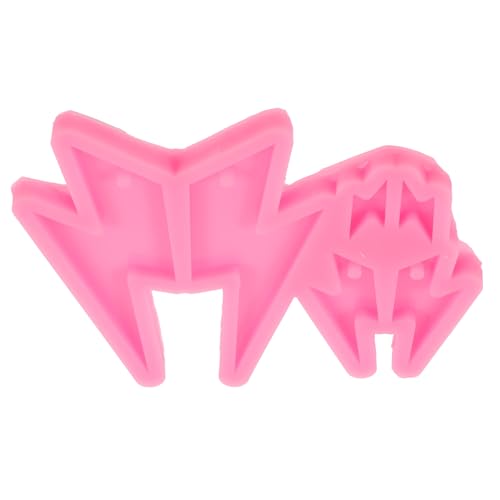 Anneome Ohrring Silikonform Epoxidharz Gießform für Diy Schmuckanhänger Flexible und Praktische Silikonmuster für Schlüsselanhänger und Accessoires Wiederverwendbar und Einfach zu Reinigen Anneome Ohrring Silikonform Epoxidharz Gießform für Diy Schmuckanhänger Flexible und Praktische Silikonmuster für Schlüsselanhänger und Accessoires Wiederverwendbar und Einfach zu Reinigen von Anneome