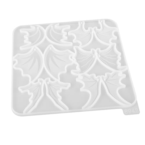 Anneome Ohrring Silikonform Für Schmuckherstellung Flexible Gießform Für Ohrringanhänger DIY Epoxidharz Gussform Für Schlüsselanhänger Und Accessoires Wiederverwendbar Und Leicht Anneome Ohrring Silikonform Für Schmuckherstellung Flexible Gießform Für Ohrringanhänger DIY Epoxidharz Gussform Für Schlüsselanhänger Und Accessoires Wiederverwendbar Und Leicht von Anneome