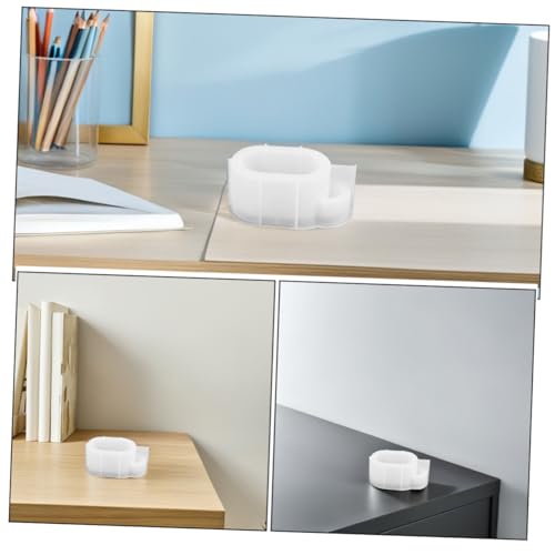 Anneome Ovales Silikonform Gießform mit Zündholzfach DIY Resin Tray für Kerzenhalter und Schmuckaufbewahrung Flexible Wiederverwendbare Silikonform für Epoxidharz Kunsthandwerk Anneome Ovales Silikonform Gießform mit Zündholzfach DIY Resin Tray für Kerzenhalter und Schmuckaufbewahrung Flexible Wiederverwendbare Silikonform für Epoxidharz Kunsthandwerk von Anneome
