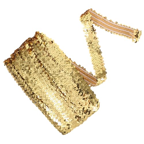 Anneome Pailletten Kleiden Sich Maxi Für Damen Kostüm Minirock Applikation Am Ausschnitt Aus Stoff Rave-kleidung Outfits Maxikleid Goldstoff Zum Nähen Stickerei Trimmen Polyester Golden Anneome Pailletten Kleiden Sich Maxi Für Damen Kostüm Minirock Applikation Am Ausschnitt Aus Stoff Rave-kleidung Outfits Maxikleid Goldstoff Zum Nähen Stickerei Trimmen Polyester Golden von Anneome