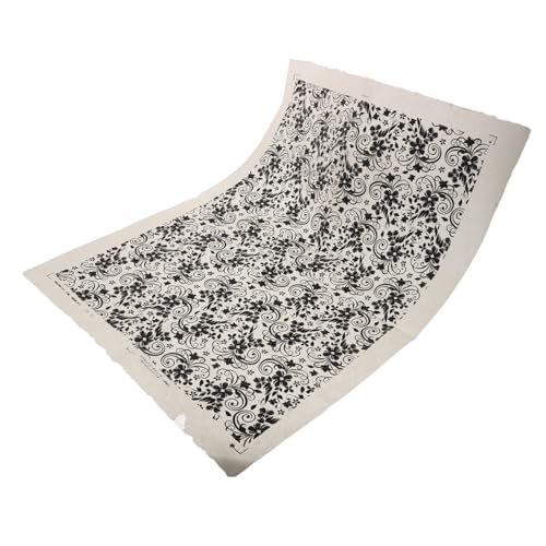 Anneome Porzellan Unterglasur Transferpapier für Keramik DIY Blaue Weiße Porzellan Aufkleber Hohe Temperaturbeständigkeit Traditionelle Chinesische Muster Kreative Handwerkskunst Anneome Porzellan Unterglasur Transferpapier für Keramik DIY Blaue Weiße Porzellan Aufkleber Hohe Temperaturbeständigkeit Traditionelle Chinesische Muster Kreative Handwerkskunst von Anneome
