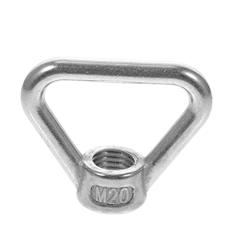 Anneome Ringmutter Kajak-autoträger Herstellung Augenring-hardware Deck Befestigungselement Haken Ringschraube Befestigungselemente Bausatz Zange Nuss Spitze Rostfreier Stahl Silver Anneome Ringmutter Kajak-autoträger Herstellung Augenring-hardware Deck Befestigungselement Haken Ringschraube Befestigungselemente Bausatz Zange Nuss Spitze Rostfreier Stahl Silver von Anneome