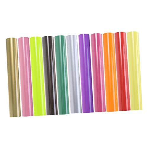 Anneome Rollen Wärmeübertragungsvinyl Für Kleidung Wärmevinyltransfer Vinyl Übertragen Wärmeübertragungsfolie Pu-wärmeübertragungsvinyl Htv-vinyl Brown Anneome Rollen Wärmeübertragungsvinyl Für Kleidung Wärmevinyltransfer Vinyl Übertragen Wärmeübertragungsfolie Pu-wärmeübertragungsvinyl Htv-vinyl Brown von Anneome