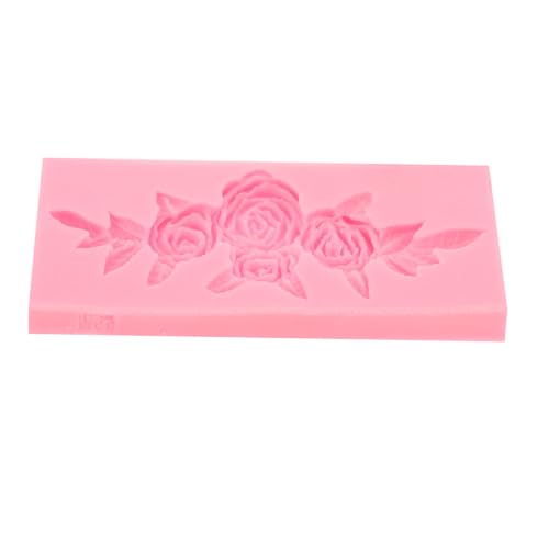 Anneome Rosenform Silikongussform für DIY Projekte Flexible Silikonform für Rosenblätter für Epoxidharz Backen und Basteln Langlebig und Leicht zu Reinigen Details von Anneome