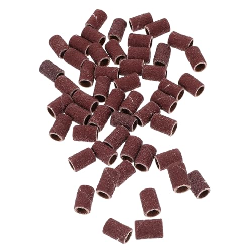 Anneome Schleifhülsen für Nagelbohrer Schleifbänder für Maniküre Hochwertige Schleifköpfe für Natürliche Künstliche Nägel Anneome Schleifhülsen für Nagelbohrer Schleifbänder für Maniküre Hochwertige Schleifköpfe für Natürliche Künstliche Nägel von Anneome