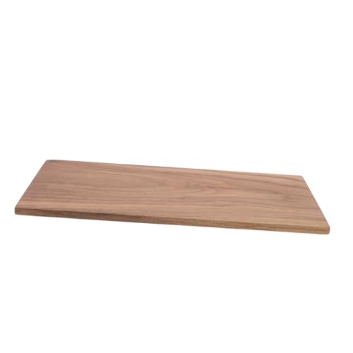 Anneome Schwarze Walnuss Große Holzplanke Walnussbretter Unfertige Holzblöcke Hartholzschnitzblöcke Holzschnitzblöcke Für Anfänger Walnuss Hartholzplanken Holzrohlinge Hellbraunes Holz von Anneome