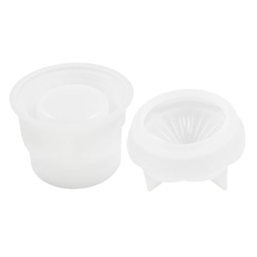 Anneome Silikonform DIY Rotierender Karussell aufbewahrungsbox mould Flexible nicht Klebende Epoxidharz gießform für Dekorative Aufbewahrung Langlebig Detailgenau zum Basteln und Anneome Silikonform DIY Rotierender Karussell aufbewahrungsbox mould Flexible nicht Klebende Epoxidharz gießform für Dekorative Aufbewahrung Langlebig Detailgenau zum Basteln und von Anneome