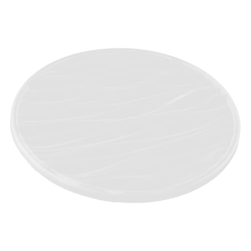 Anneome Silikonform Tablett für Diy Projekte Große Gießform für Untersetzer und Obsttabletts Einfach zu Reinigen und Wiederverwendbar für Bastelarbeiten und von Anneome