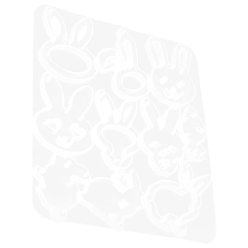 Anneome Silikonform für Diy Schmuck Ohrringe und Anhänger Gießform Wiederverwendbar nicht Haftend für Kreative Bastelprojekte und Personalisierte von Anneome