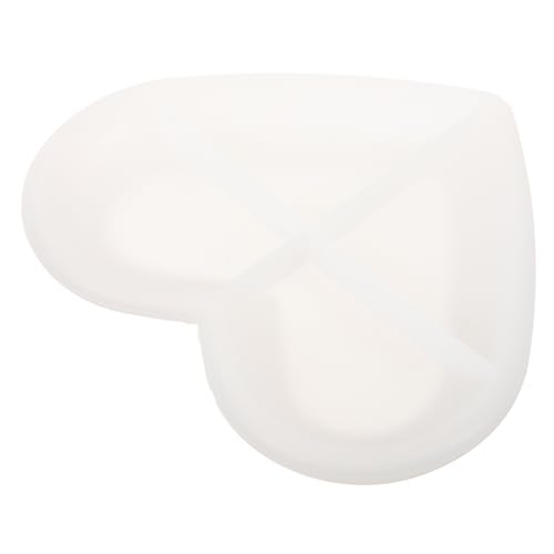 Anneome Silikonform für Schmucktablett Flexible Gießform für Diy Projekte Langlebig und Leicht zu Reinigen für Kreative Bastelarbeiten und Dekorationen von Anneome