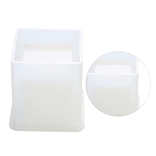 Anneome Silikonform für Stifthalter schokoladenform pralinenformen soufleförmchen bratentopf silikongiesform Töpfe drinnen Kuchen Backen Schimmel machen Herstellung Kristall Fondant Anneome Silikonform für Stifthalter schokoladenform pralinenformen soufleförmchen bratentopf silikongiesform Töpfe drinnen Kuchen Backen Schimmel machen Herstellung Kristall Fondant von Anneome