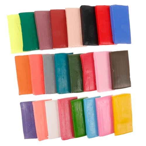 Anneome Soft Polymer Clay Farben mit Modellierwerkzeugen Ofenhärtende Knetmasse für Kreative DIY Bastelprojekte Ungiftig PVC für Teenager und Kunsthandwerk von Anneome