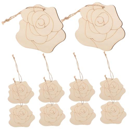 Anneome Teiliges Holzblumen Bastelset mit Glatten Bemalbaren Holzblüten für DIY Handwerk Kreative Dekorationen und Scrapbooking Geeignet für Hochzeit Party und Wohnkultur Anneome Teiliges Holzblumen Bastelset mit Glatten Bemalbaren Holzblüten für DIY Handwerk Kreative Dekorationen und Scrapbooking Geeignet für Hochzeit Party und Wohnkultur von Anneome