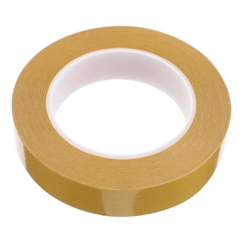 Anneome Transparentes Doppelseitiges Klebeband, Starker Klebstoff, Keine Rückstände, Durchsichtiges Klebeband Zum Basteln, Scrapbooking, Fotografie, Led-streifen, 25 Mm Breit, 50 M Lang Anneome Transparentes Doppelseitiges Klebeband, Starker Klebstoff, Keine Rückstände, Durchsichtiges Klebeband Zum Basteln, Scrapbooking, Fotografie, Led-streifen, 25 Mm Breit, 50 M Lang von Anneome