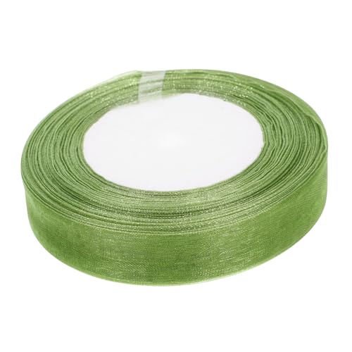 Anneome Tüllband Rolle Schimmerndes Verschleißfestes Geschenkband für Basteln Geschenkverpackung Haaraccessoires DIY Dekoration Farbintensiv Vielseitig Einsetzbar Anneome Tüllband Rolle Schimmerndes Verschleißfestes Geschenkband für Basteln Geschenkverpackung Haaraccessoires DIY Dekoration Farbintensiv Vielseitig Einsetzbar von Anneome
