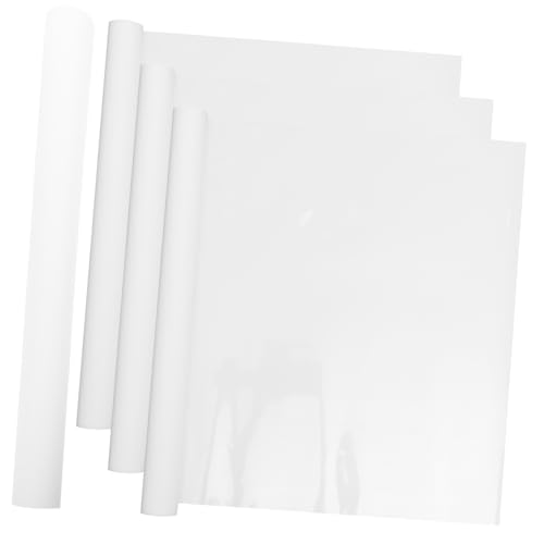 Anneome Wärmeübertragungsfolie für Kreative DIY Projekte Sublimationsfilm für Kleidung Einfach zu Schneiden Verwenden für Personalisierte Designs und Anneome Wärmeübertragungsfolie für Kreative DIY Projekte Sublimationsfilm für Kleidung Einfach zu Schneiden Verwenden für Personalisierte Designs und von Anneome