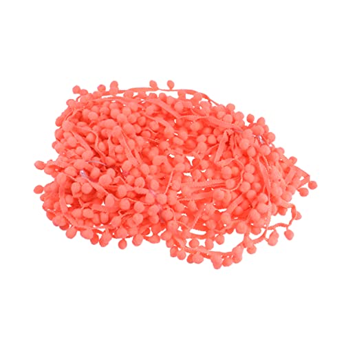 Anneome ball trimmen Quasten Spitze Bommel klein Ball Fransenband Quaste Orange Trimmkugel für Handwerk Spitzenbesatz Fransen mit Vorhangbesatz DIY trimmen Kugel trimmen Ballfransenbesatz Anneome ball trimmen Quasten Spitze Bommel klein Ball Fransenband Quaste Orange Trimmkugel für Handwerk Spitzenbesatz Fransen mit Vorhangbesatz DIY trimmen Kugel trimmen Ballfransenbesatz von Anneome