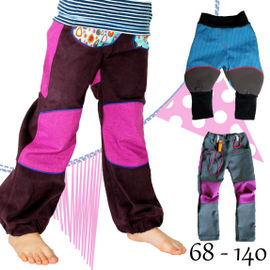 AnniNanni Allwetterhose AnniNanni Allwetterhose von Anni Nanni