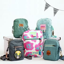 AnniNanni Crossbody-Bag AnniNanni Crossbody-Bag von Anni Nanni