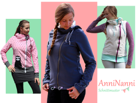 AnniNanni Jacke AnniNanni Jacke von Anni Nanni