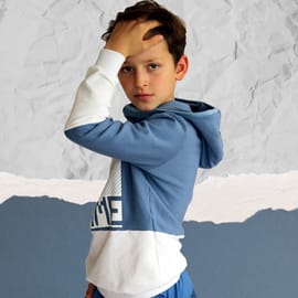 AnniNanni Jungen-Hoodie II AnniNanni Jungen-Hoodie II von Anni Nanni