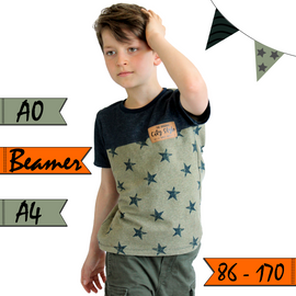 AnniNanni Jungsshirt AnniNanni Jungsshirt von Anni Nanni